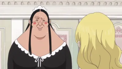 thumbnail - Whole Cake Island: E804 (Dub) To the East Blue! Sanji's Resolute Departure!