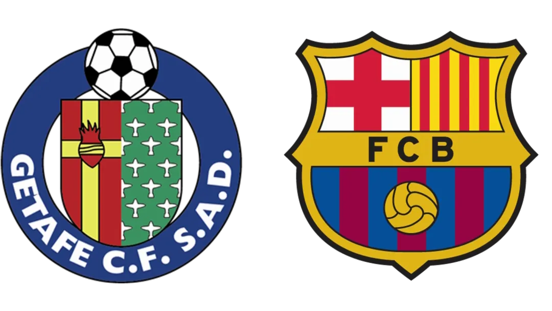 Getafe CF x Barcelona