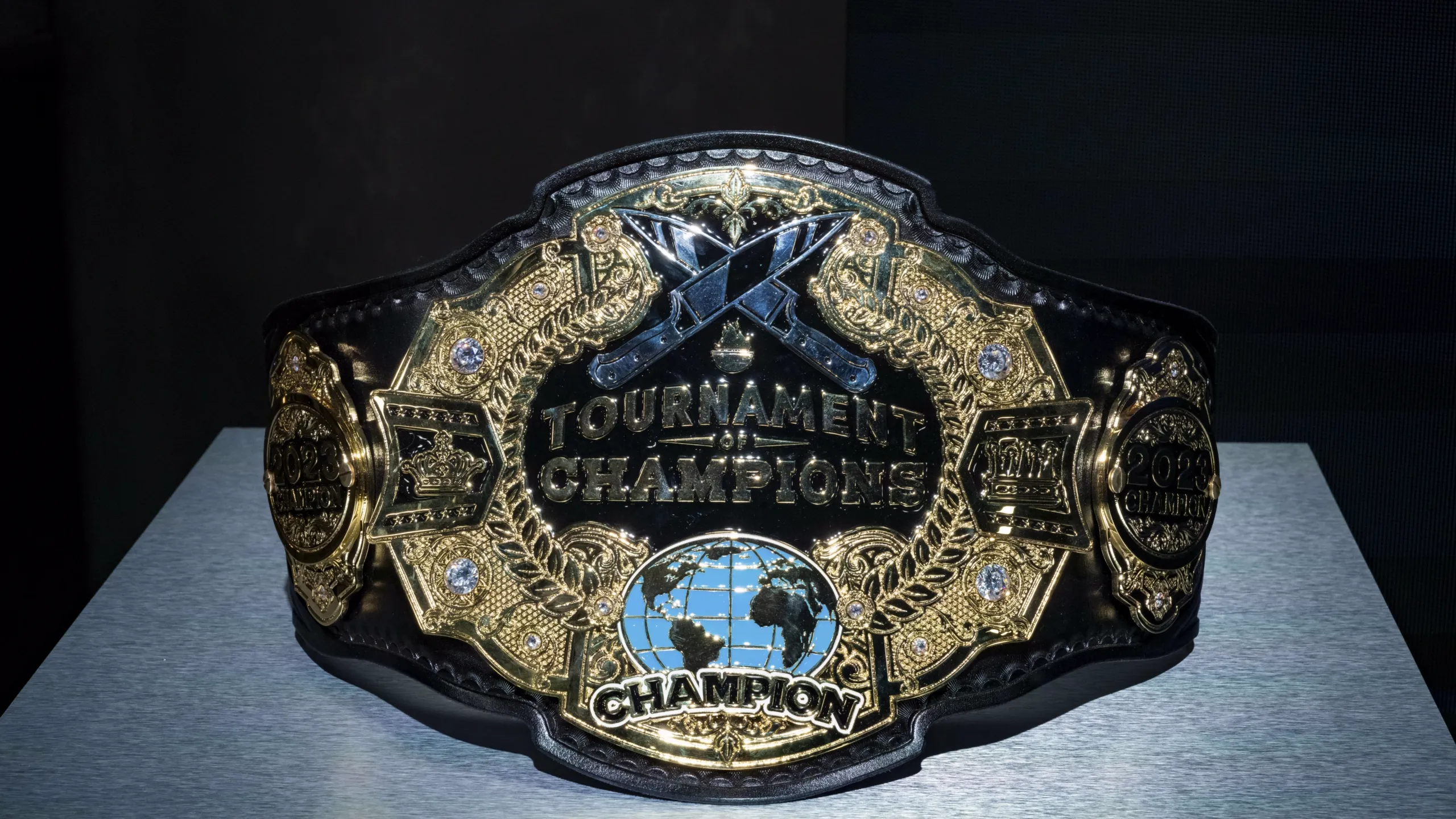 thumbnail - M4:Ep8 And the Belt Goes To ...