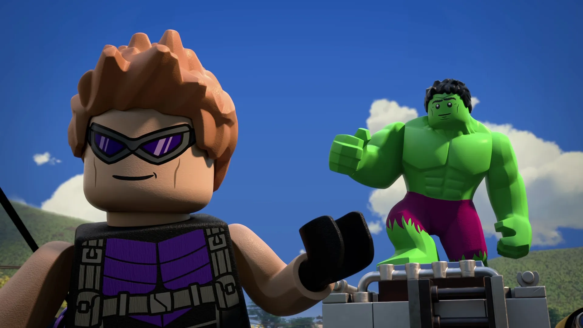 thumbnail - S1:E4 Red Skull Rising