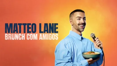 thumbnail - Matteo Lane: Brunch com Amigos