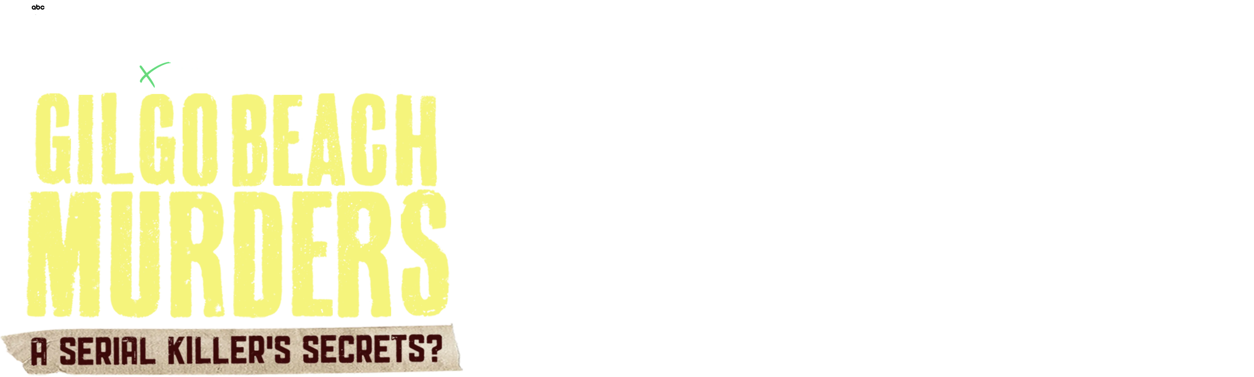 IMPACT x Nightline: Gilgo Beach Murders: A Serial Killer’s Secrets?