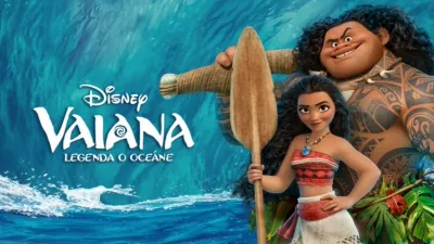 Vaiana: Legenda o oceáne