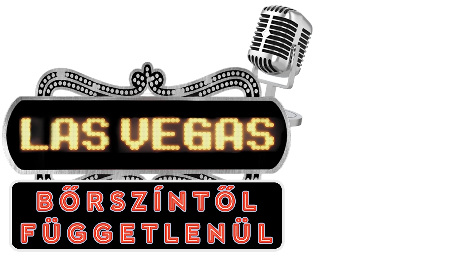 Las Vegas: Bőrszíntől függetlenül