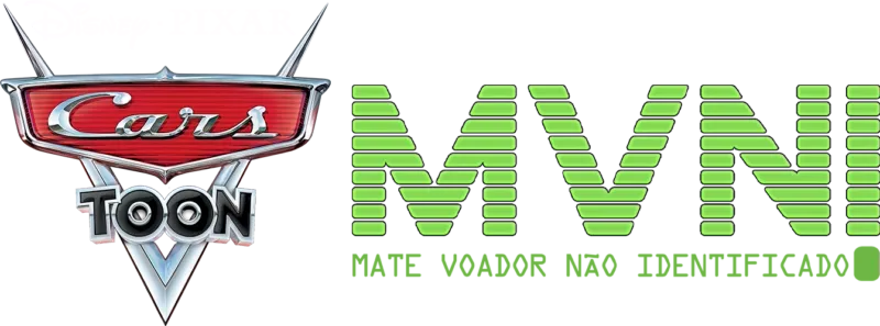 Cars Toon: Mvni - Mate Voador Não Identificado