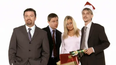 thumbnail - S3:E1 Christmas Special - Part 1