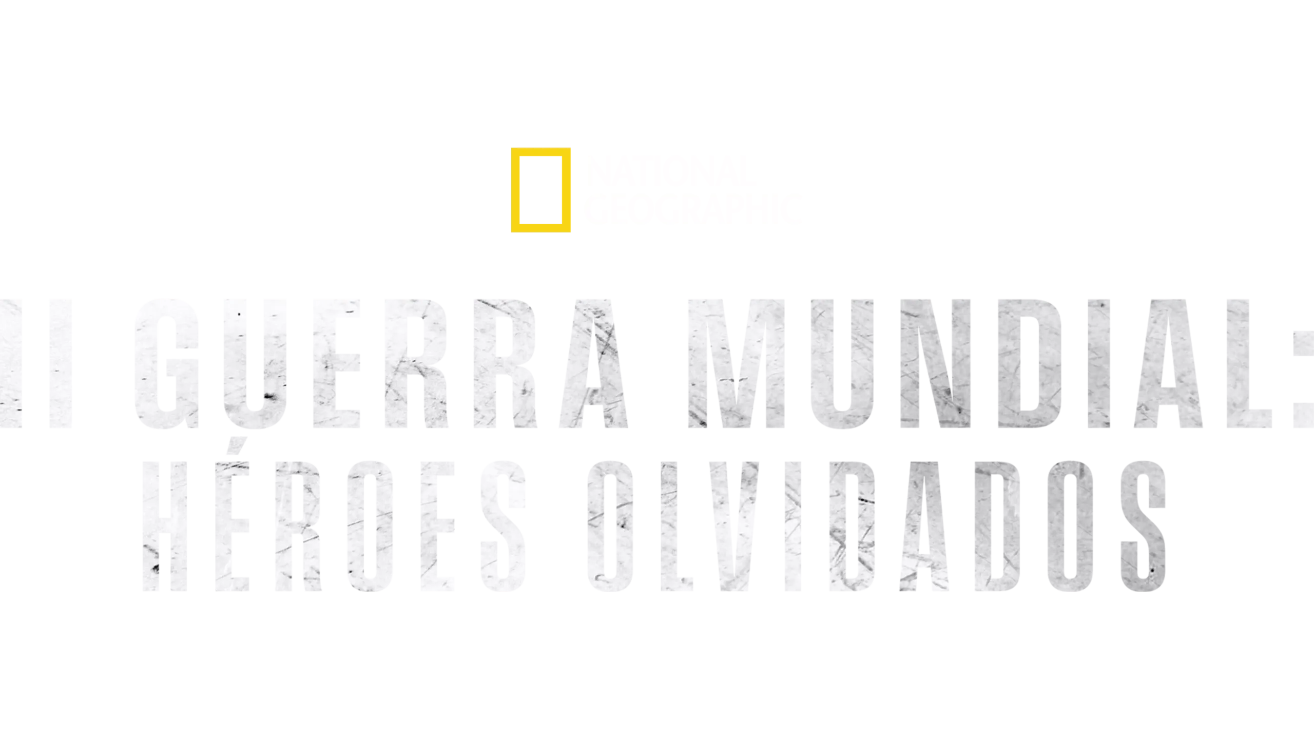 II Guerra Mundial: Héroes olvidados