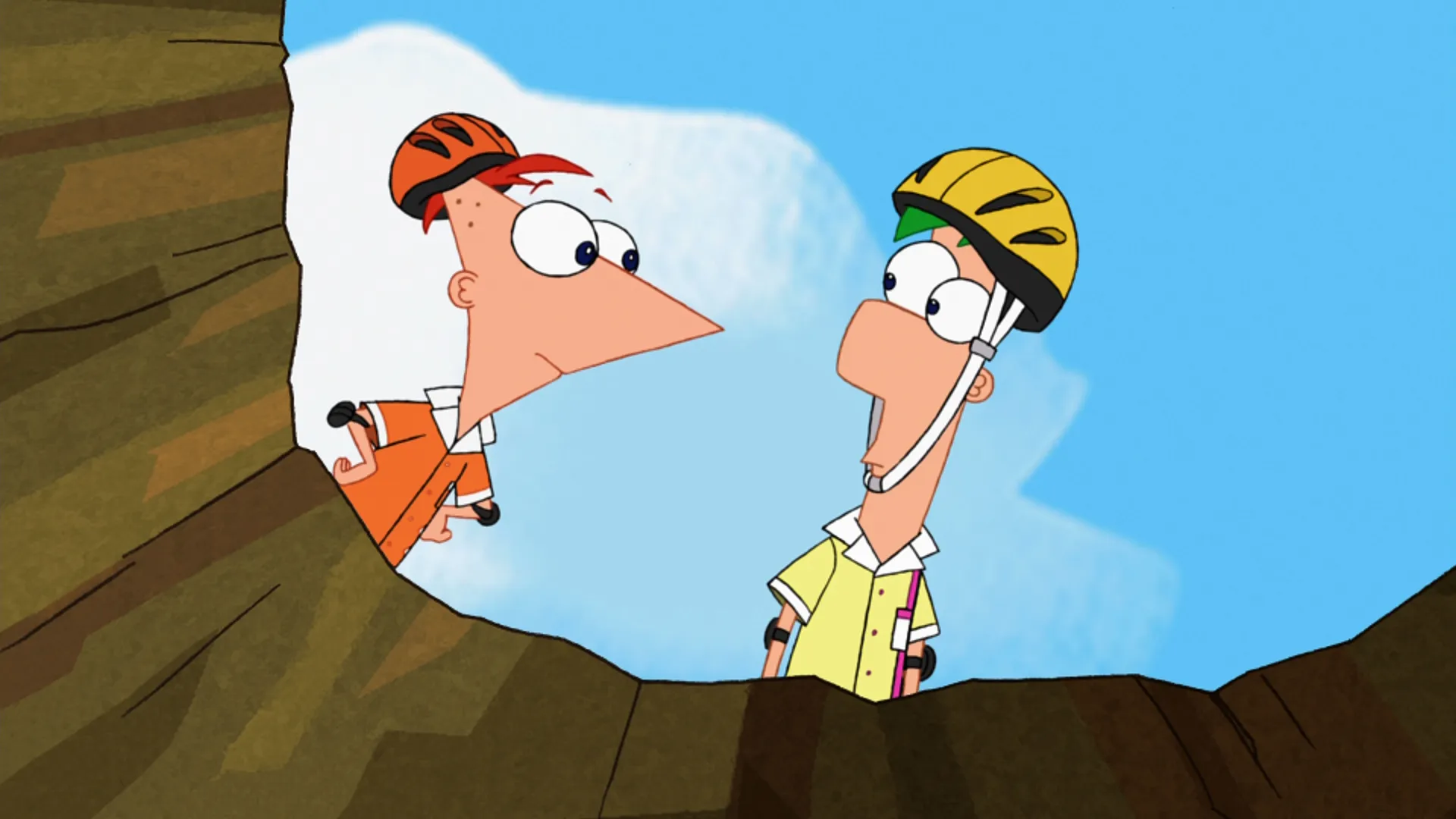 thumbnail - S1:E21 Traffic Cam Caper / Bowl-R-Ama Drama