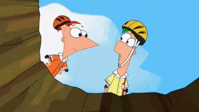 thumbnail - S1:E21 Traffic Cam Caper / Bowl-R-Ama Drama