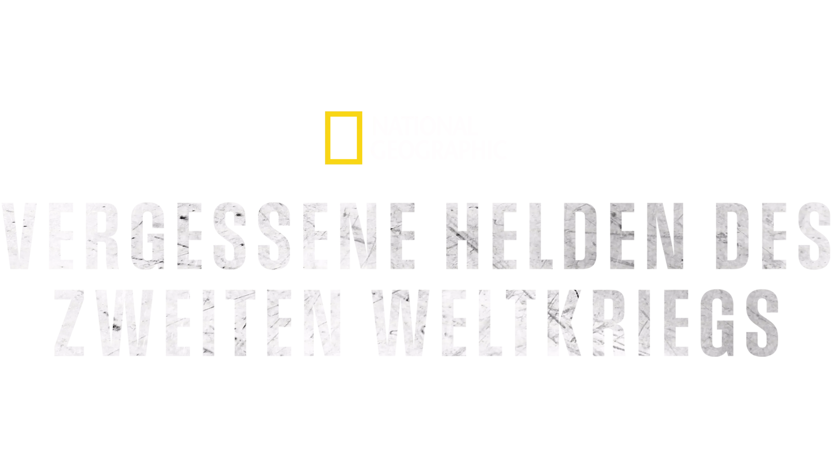 Vergessene Helden des Zweiten Weltkriegs