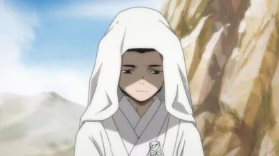 thumbnail - S1:E8 (Sub) The Tale of Saru