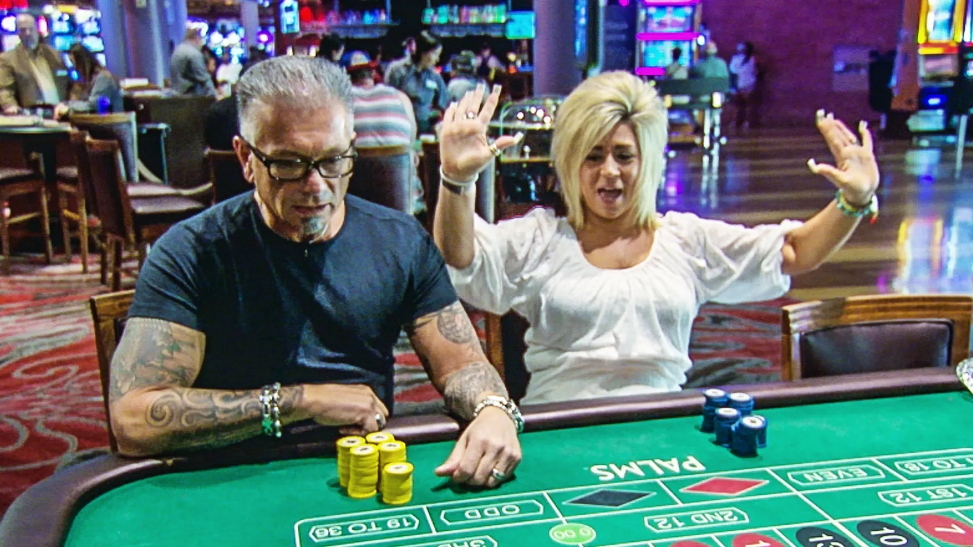 thumbnail - S7:E1 On The Road: Las Vegas Part I
