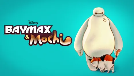 thumbnail - Baymax & Mochi