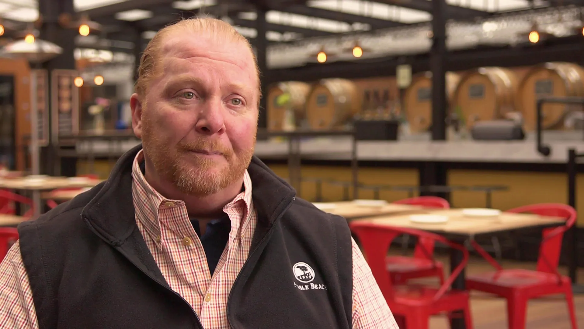 thumbnail - S2:E3 Mario Batali - Screening Room ONLY