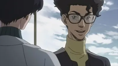 thumbnail - S2:E9 (Dub) Una sola mano no basta para vivir, pero aun así la forma de vivir prevalece