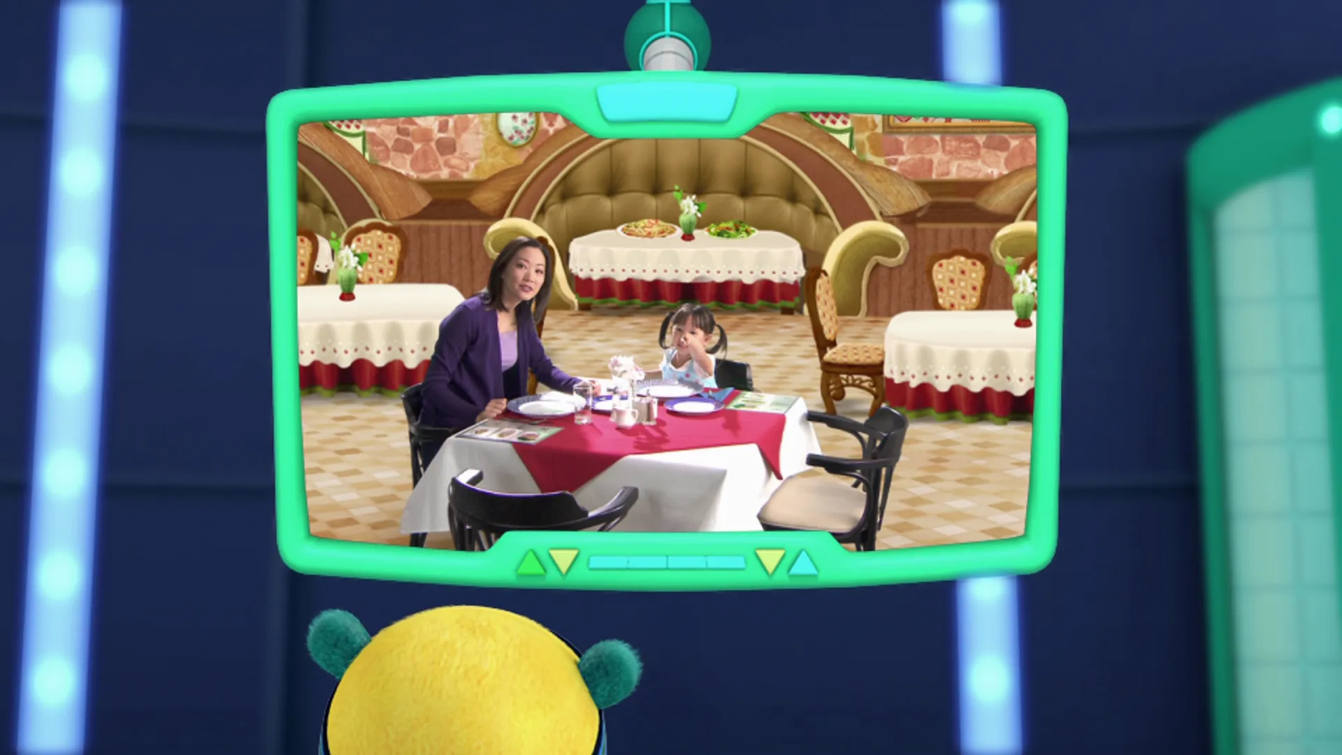 thumbnail - S1:E8 Order a Healthy Meal