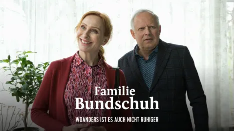 thumbnail - Familie Bundschuh - Woanders ist es auch nicht ruhiger