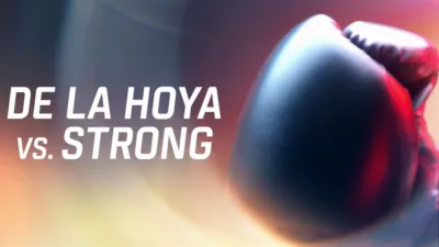 thumbnail - De La Hoya v Strong