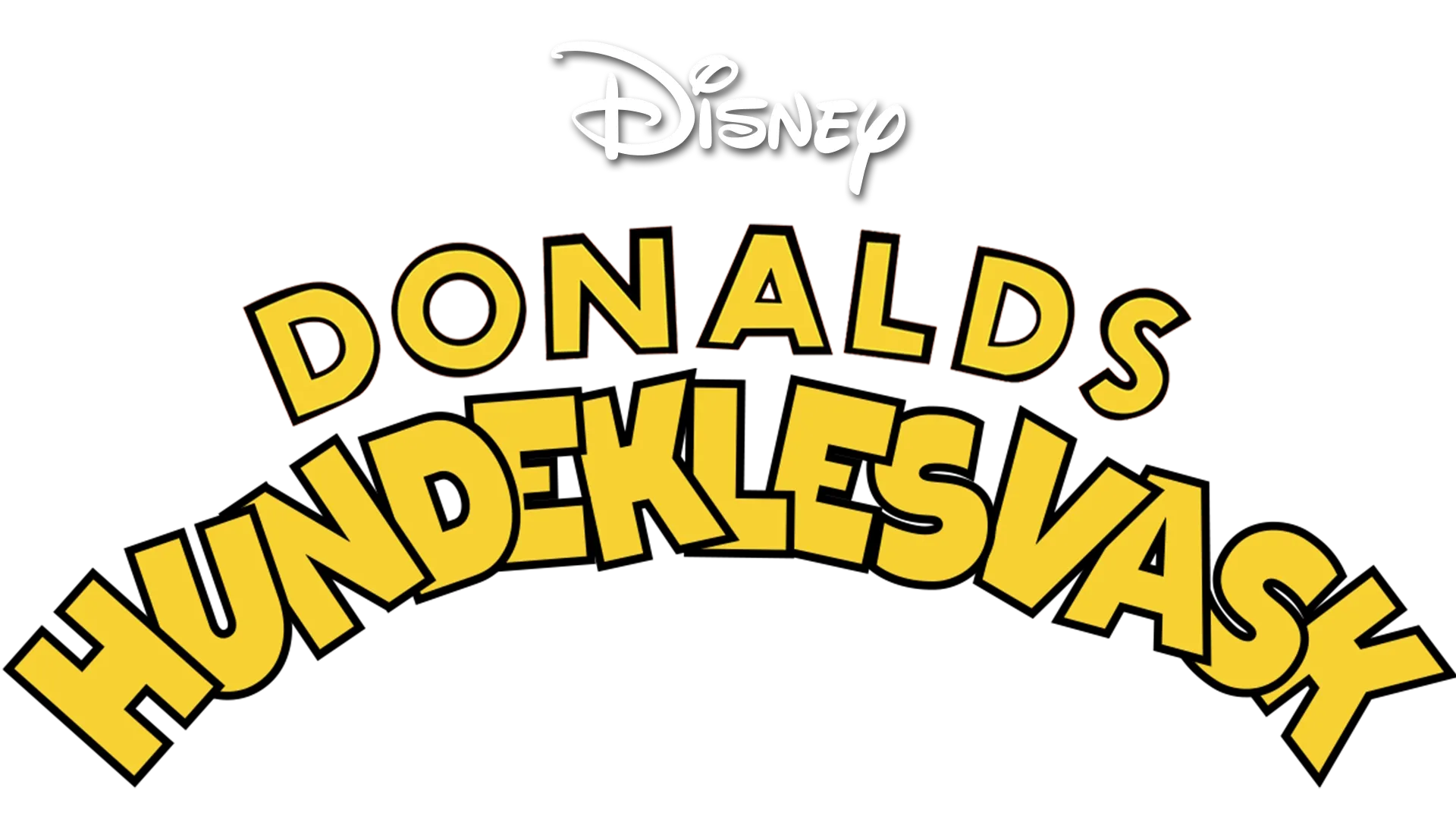 Donalds hundevask