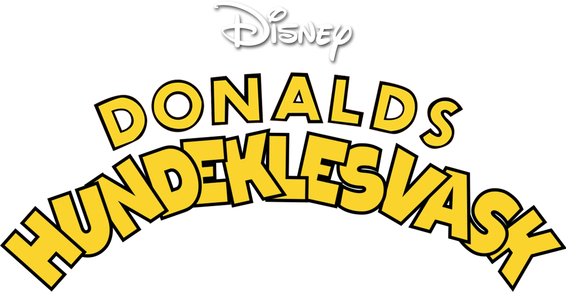 Donalds hundevask