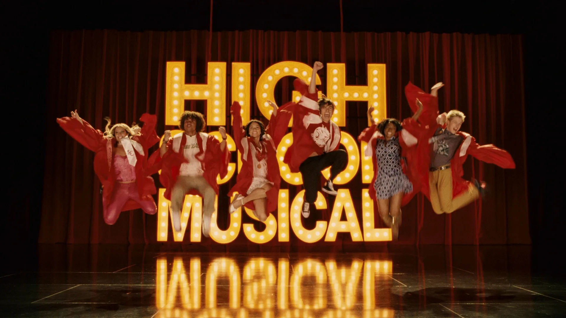 thumbnail - S6:E3 High School Musical