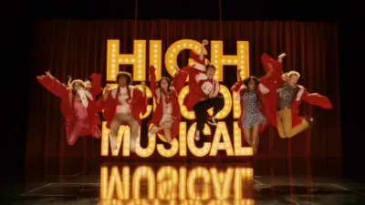 thumbnail - S6：第3話「ハイスクール・ミュージカル」