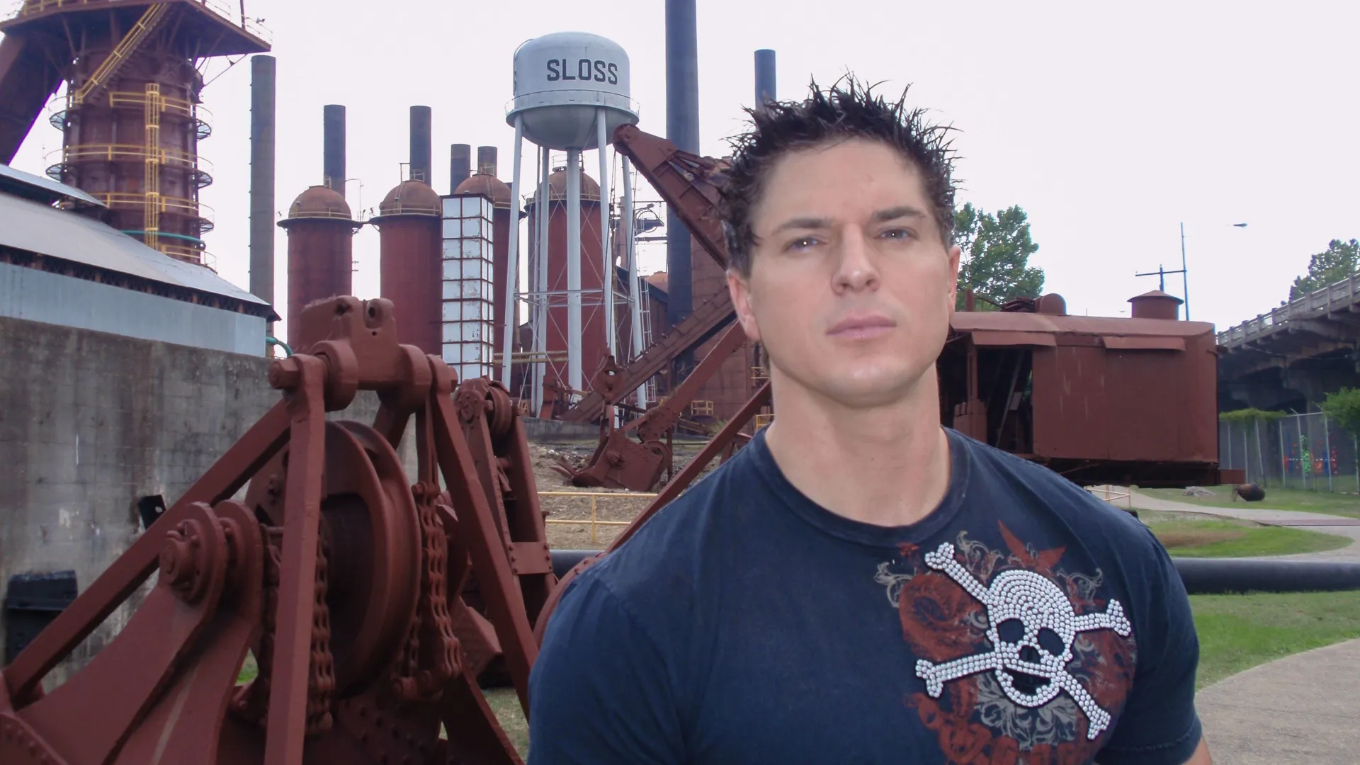 thumbnail - S1:E5 Sloss Furnace - Birmingham, AL