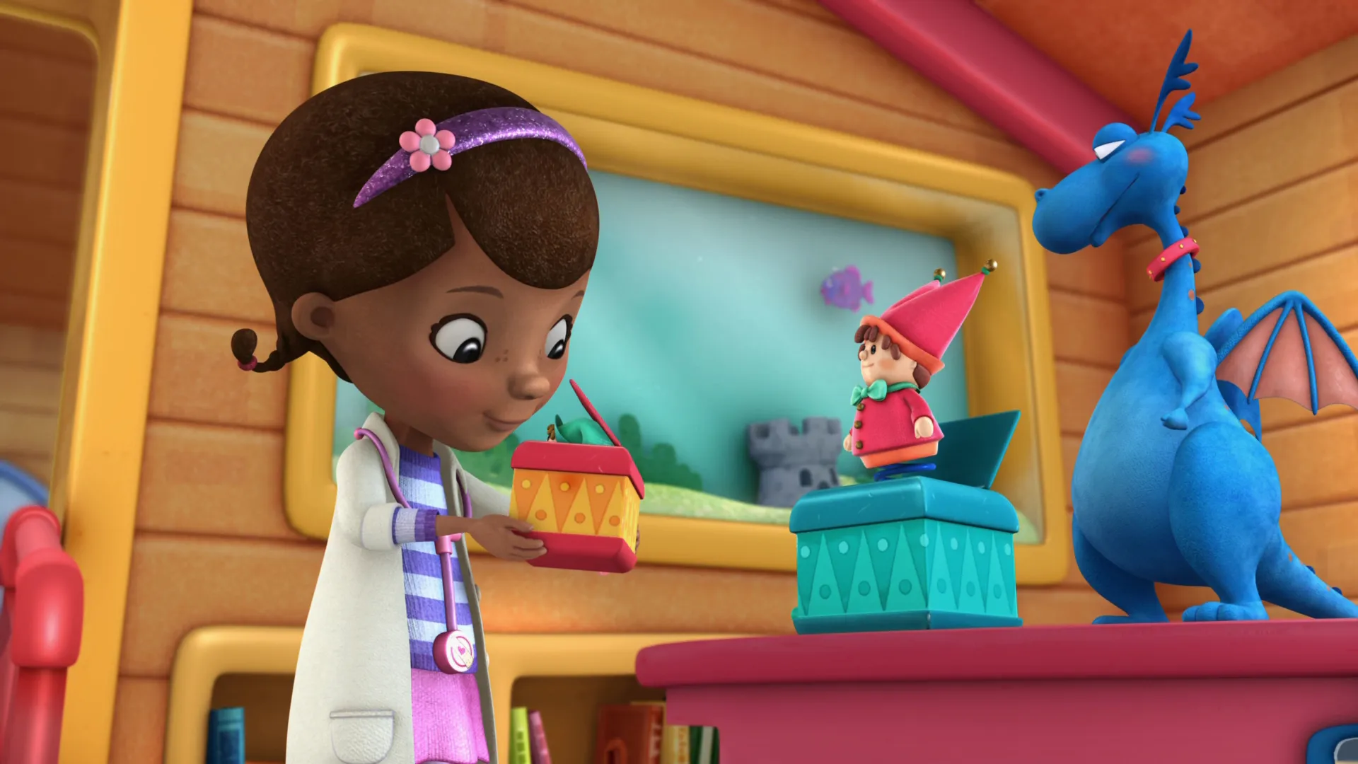 thumbnail - S1:E1 Out of the Box / Run Down Race Car