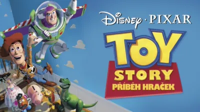 Toy Story: Příběh hraček