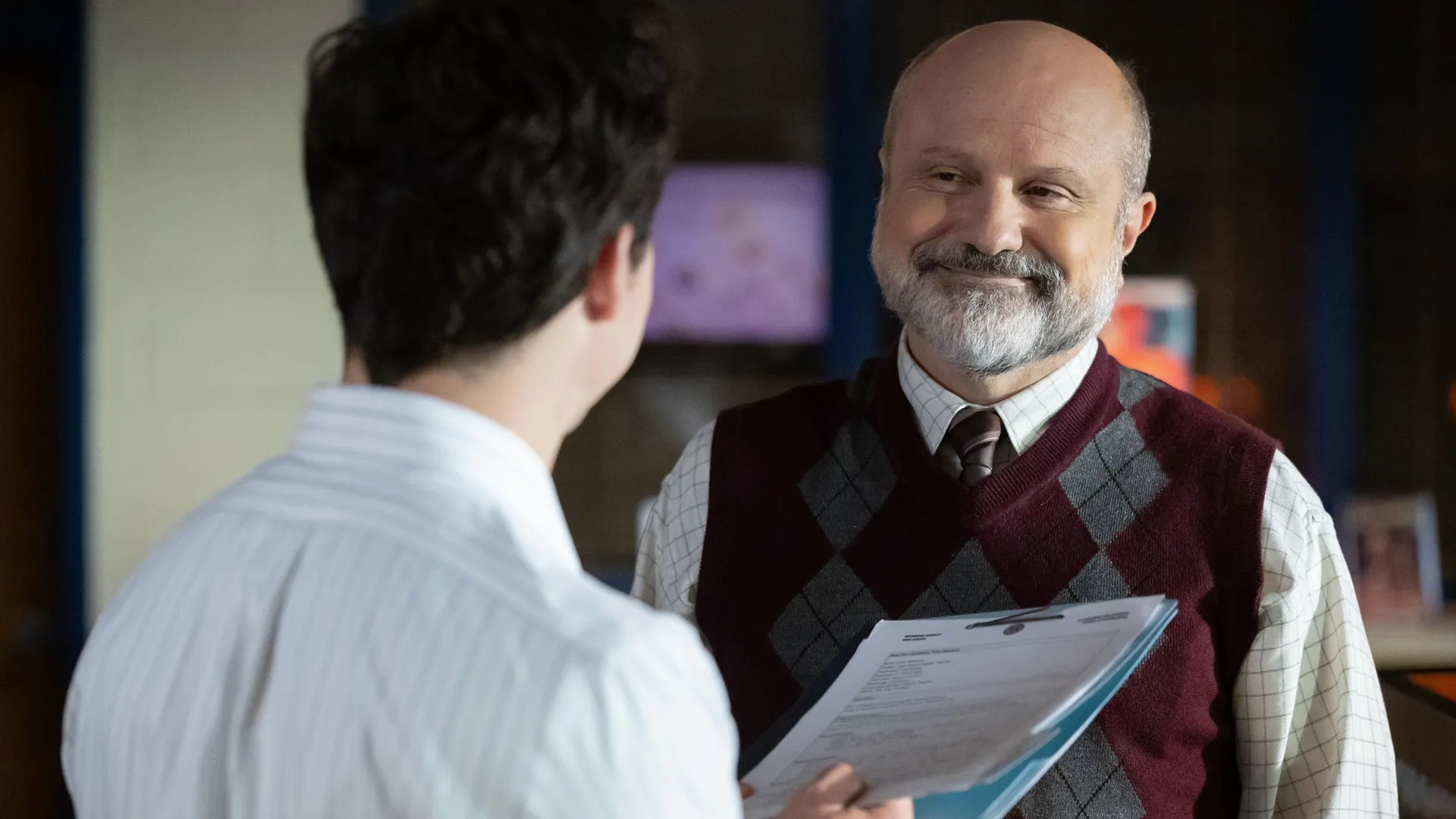 thumbnail - S2:E4 College Week