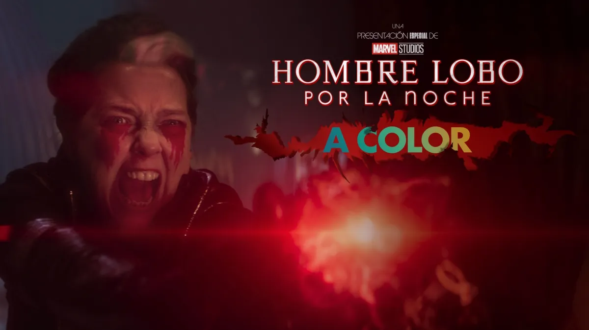Ver Hombre Lobo por la Noche a color | Disney+