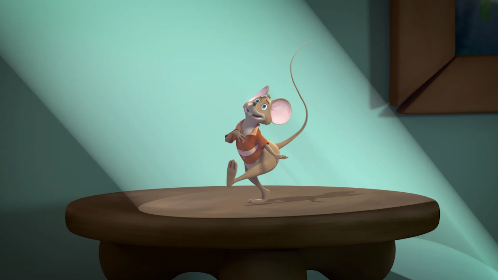 thumbnail - S1:E14 Training of the Broom / Hickory Dickory Brian