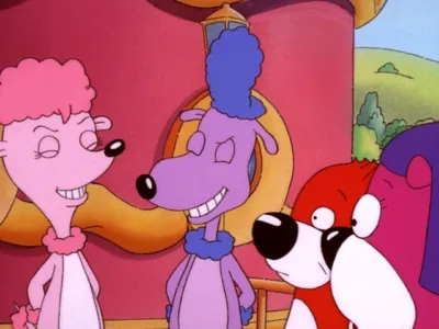 thumbnail - S3:E2 The Funky Band / The Singin' Kid