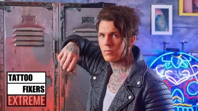 Tattoo Fixers Extreme UK