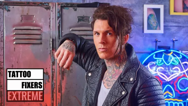 thumbnail - Tattoo Fixers Extreme UK