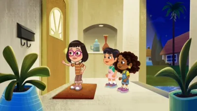 thumbnail - S2:E3 It's Mehndi Time