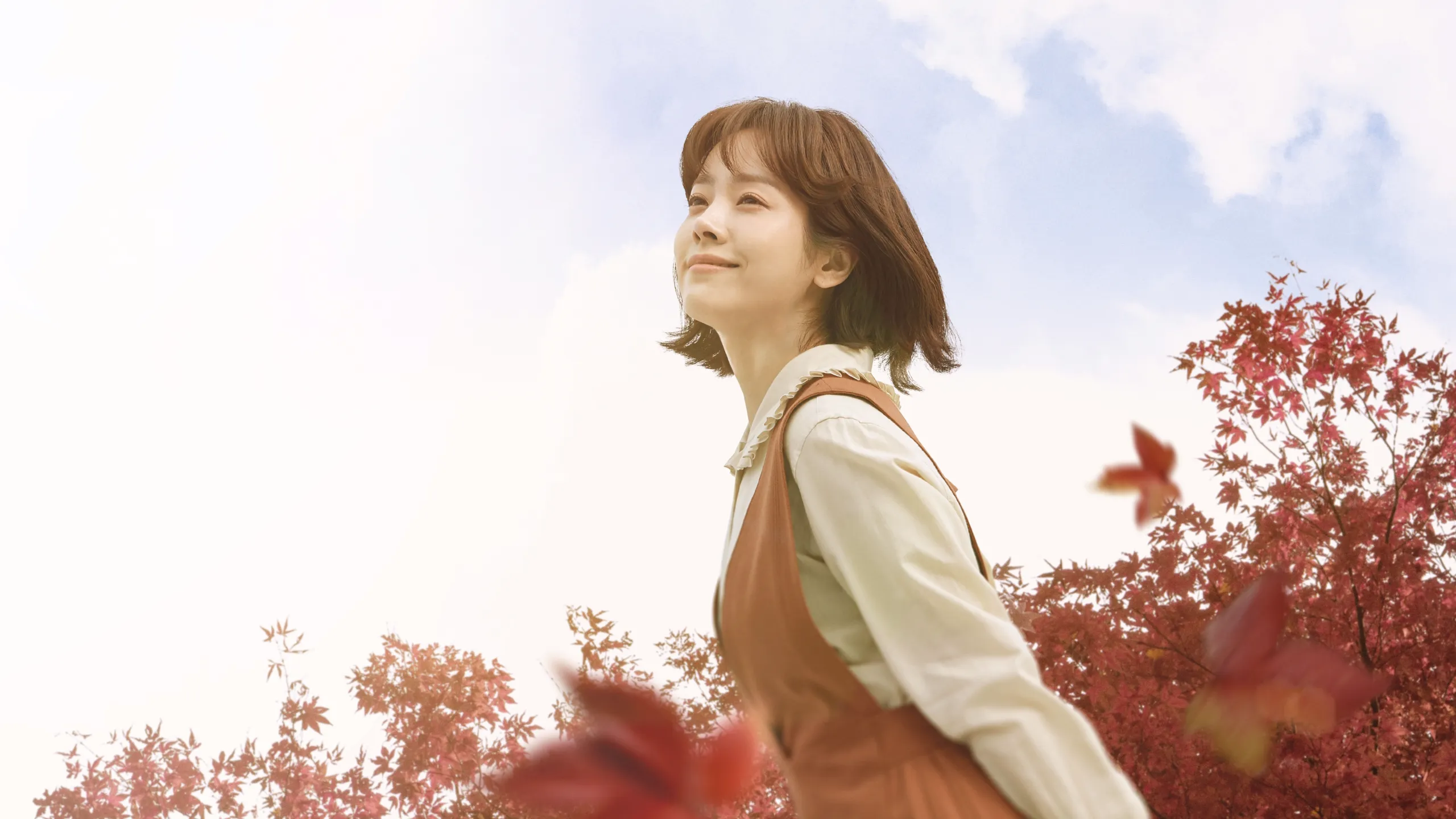 The Light in Your Eyes