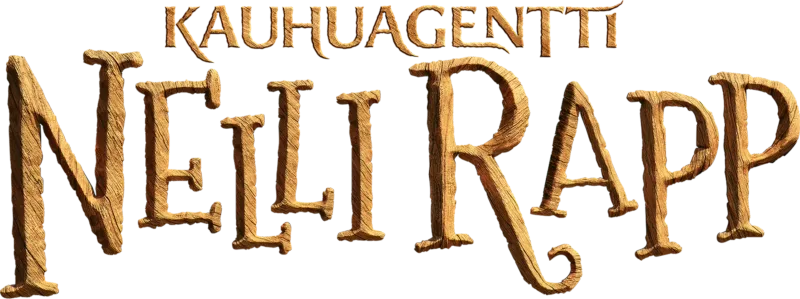Kauhuagentti Nelli Rapp