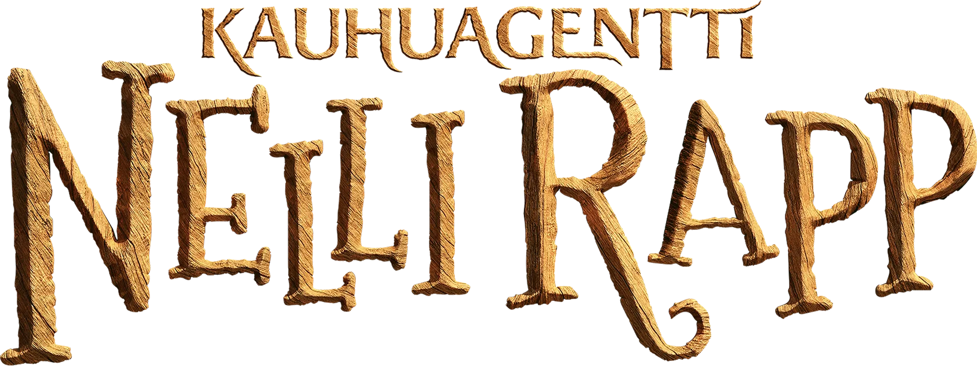 Kauhuagentti Nelli Rapp