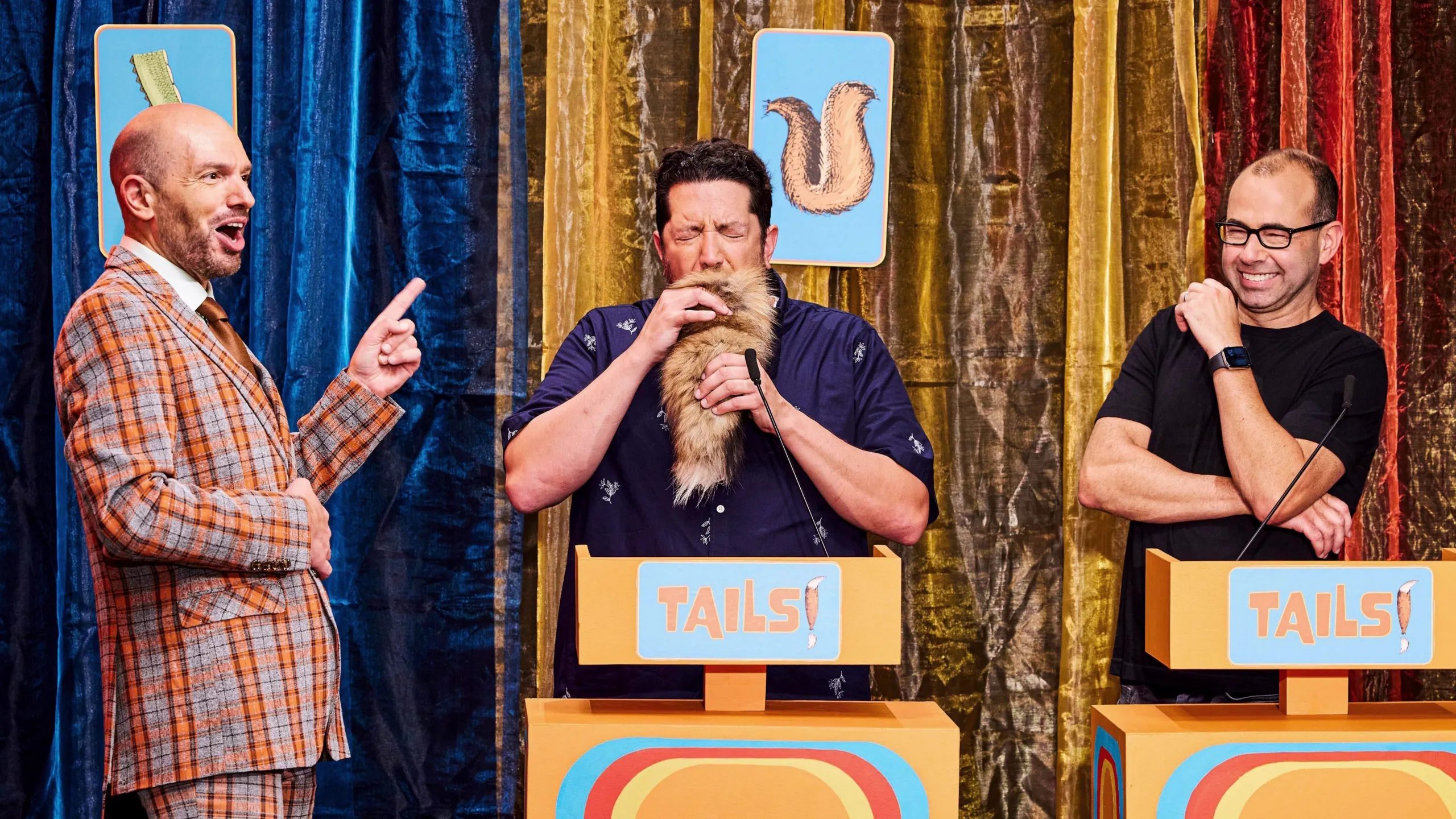 thumbnail - S10:E7 Paul Scheer