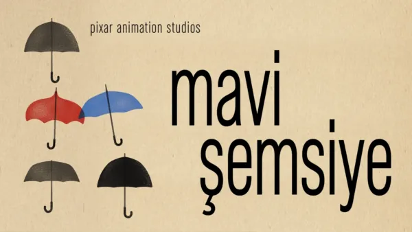 thumbnail - Mavi Şemsiye