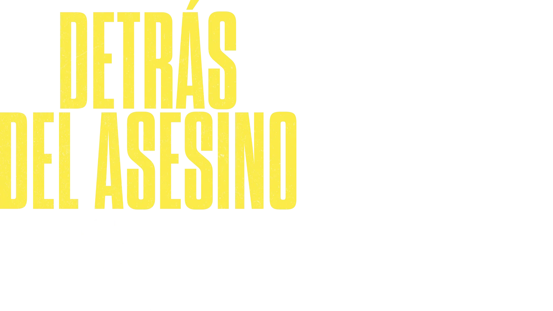 Detrás del asesino: las chicas de High Bridge