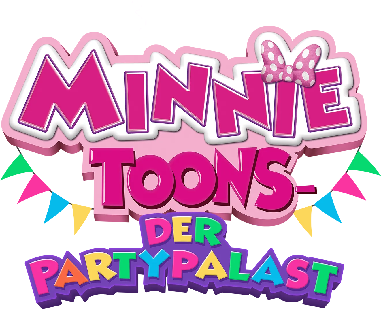 Minnie Toons – Der Partypalast