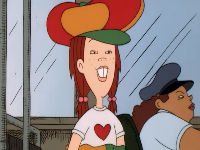 thumbnail - S1:E6 My Fair Gretchen / Speedy We Hardly Knew Ye