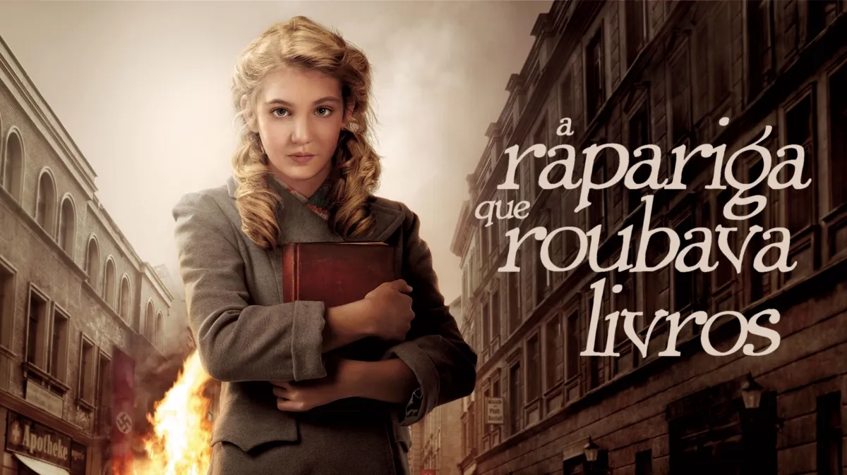 Ver A Rapariga Que Roubava Livros | Disney+