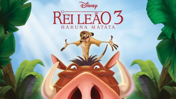 thumbnail - O Rei Leão 3 - Hakuna Matata