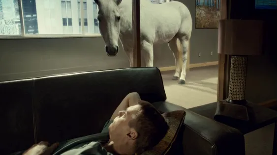 thumbnail - S3:E18 All the Pretty Horses