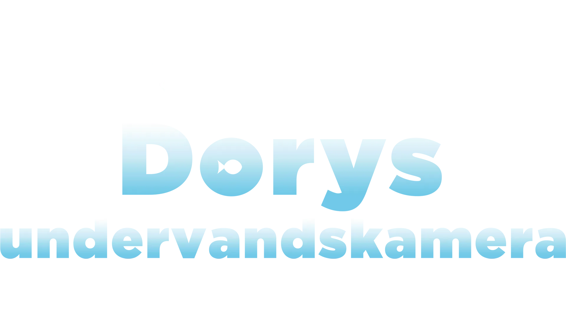 Dorys undervandskamera
