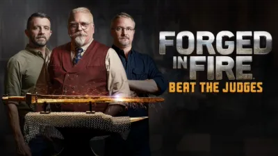 Forged in Fire: Beat the Judges