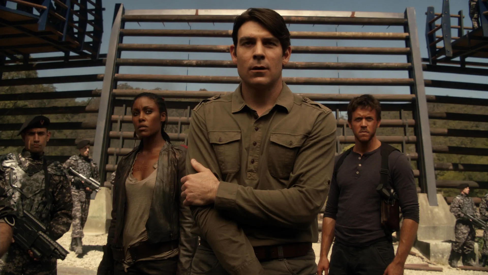 thumbnail - S1:E13 Resistance